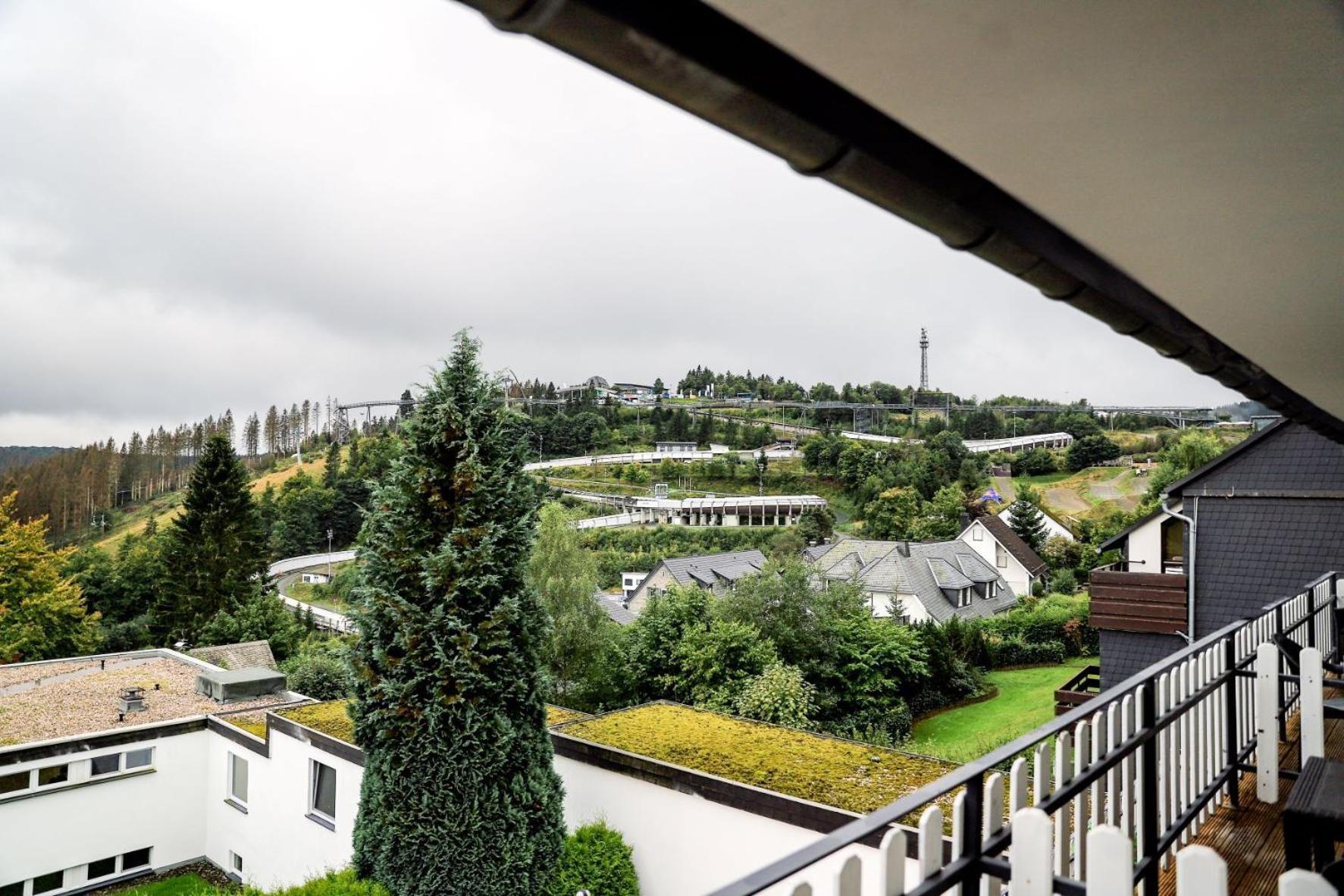 Smart Resorts Haus Diamant Ferienwohnung 712 Winterberg Exterior foto